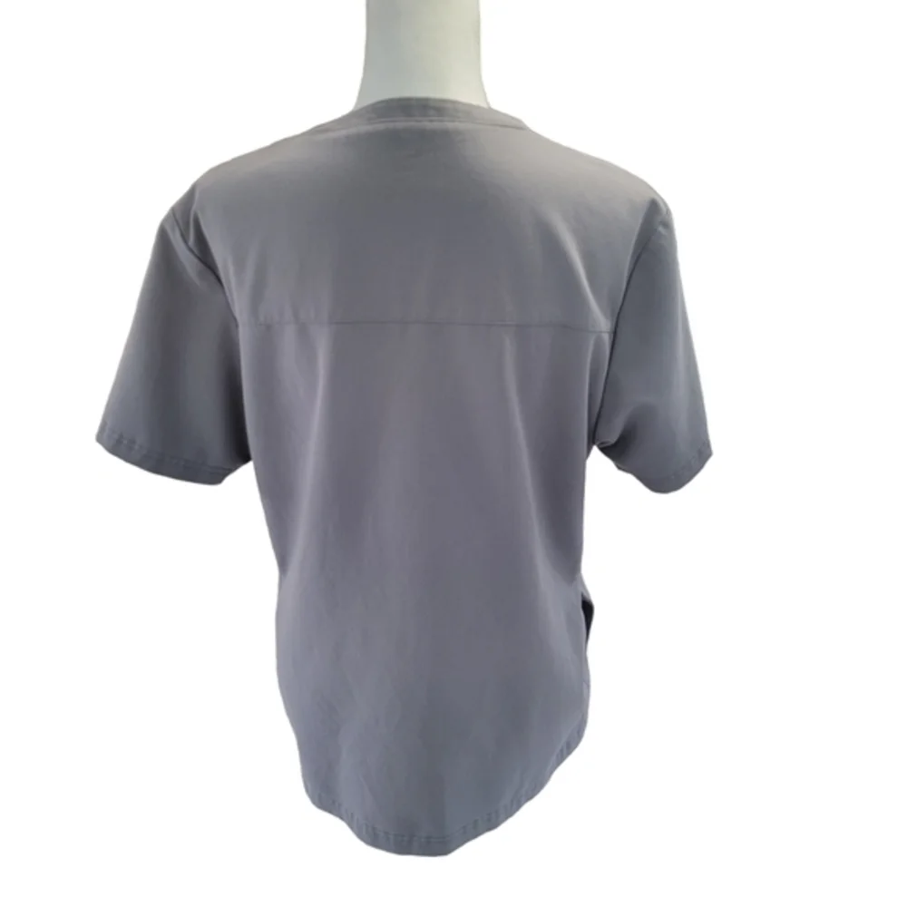 Jaanuu grey scrub